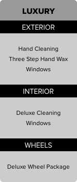 Vehicle Class A - Luxury