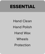 Motorcycle Class A - Essential